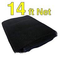 Algopix Similar Product 14 - 14 x 8 Rectangle Trampoline