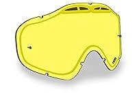 Algopix Similar Product 7 - 509 Sinister X5 Tear Off Lens  Yellow