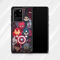 Algopix Similar Product 10 - Inspired by Avengers Endgame case for
