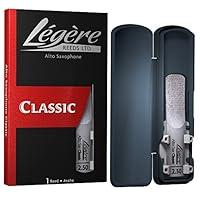 Algopix Similar Product 20 - Lgre Reeds  Alto Saxophone Reed