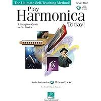 Algopix Similar Product 5 - Play Harmonica Today Level 1 