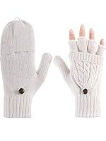 Algopix Similar Product 13 - Tatuo Women Convertible Glove Cable