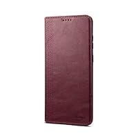 Algopix Similar Product 20 - Leather Cover Compatible with Samsung