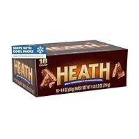 Algopix Similar Product 1 - HEATH Chocolatey English Toffee Candy