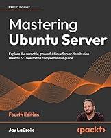 Algopix Similar Product 13 - Mastering Ubuntu Server Explore the