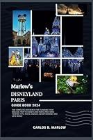 Algopix Similar Product 10 - Marlows Disneyland Paris Guide Book