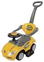 Algopix Similar Product 17 - Best Ride On Cars 3in1 Push Car