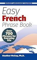 Algopix Similar Product 18 - Easy French Phrase Book NEW EDITION