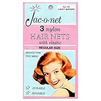 Algopix Similar Product 20 - JacONet French Type Tiny Mesh Hair