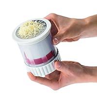 Algopix Similar Product 5 - Cooks Innovations  Butter Mill Grater