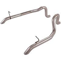 Algopix Similar Product 20 - Flowmaster 15805 Prebend Tailpipes 