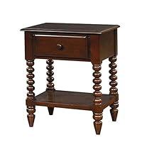 Algopix Similar Product 14 - Furniture of America Epperson 1 Drawer