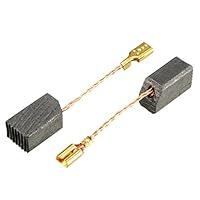 Algopix Similar Product 10 - uxcell 2Pcs Carbon Brushesfor Electric