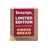 Algopix Similar Product 5 - teapigs Gingerbread Tea Made With Whole