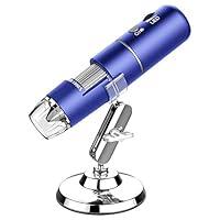 Algopix Similar Product 19 - Wireless Digital Microscope ROTEK 50x