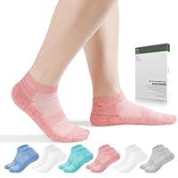 Algopix Similar Product 15 - Bulinlulu Diabetic Socks for Men