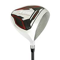 Algopix Similar Product 3 - PowerBilt Golf TPS Supertech WhiteRed