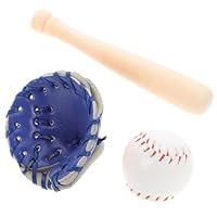 Algopix Similar Product 7 - Toyvian Mini Baseball Sport Toy