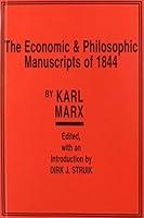 Algopix Similar Product 9 - Economic and Philosophic Manuscripts of