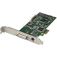 Algopix Similar Product 19 - StarTechcom PCIe Video Capture Card 