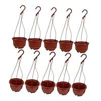 Algopix Similar Product 3 - FONDOTIN 15 Sets Flowerpot Small