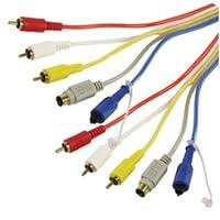 Algopix Similar Product 19 - HQ UNIVERSAL AV Connection Cable 15 m