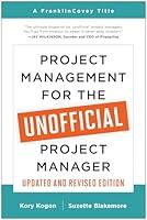 Algopix Similar Product 18 - Project Management for the Unofficial