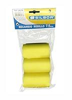 Algopix Similar Product 15 - silbor Spare Roller 75 cm Blister