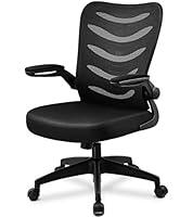 Algopix Similar Product 10 - COMHOMA Office Chair Ergonomic Desk