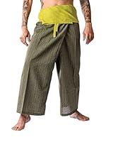 Algopix Similar Product 16 - LannaPremium Thai Fisherman Pants for