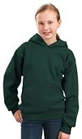 Algopix Similar Product 1 - Port  Company Youth Fleece Pullover