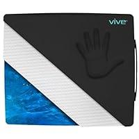 Algopix Similar Product 20 - Vive Wheelchair Cushion  Gel Seat Pad