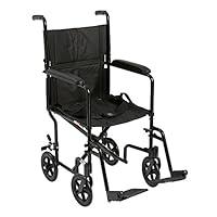 Algopix Similar Product 10 - Drive Medical Deluxe Lightweight