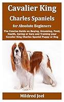 Algopix Similar Product 17 - Cavalier King Charles Spaniels for