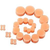 Algopix Similar Product 18 - Qmcandy Skin 24pcs 6G1516 in Saddle