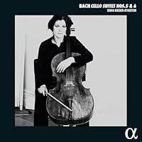 Algopix Similar Product 5 - J.S. Bach: Cello Suites Nos. 5 & 6