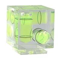 Algopix Similar Product 11 - Walimex Water Level with 3 Bubble Levels