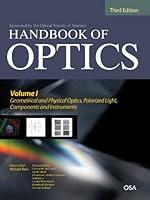Algopix Similar Product 20 - Handbook of Optics Third Edition
