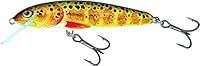 Algopix Similar Product 5 - Salmo Minnow Crank Twitch Floating