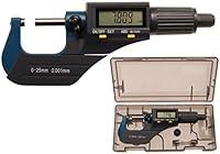 Algopix Similar Product 3 - BGS 8427 | Digital Micrometer | 0-25 mm