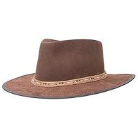 Algopix Similar Product 1 - American Hat Makers Bushwick Felt