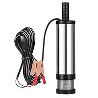 Algopix Similar Product 8 - Diesel Fuel Pump 38mm 24V Electric
