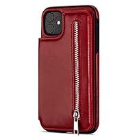 Algopix Similar Product 12 - BeyeX Leather Flip Case Fit for iPhone