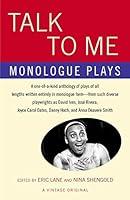 Algopix Similar Product 11 - Talk to Me: Monologue Plays