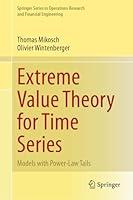 Algopix Similar Product 16 - Extreme Value Theory for Time Series