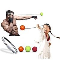 Algopix Similar Product 18 - Boxing Reflex Ball Original  Training