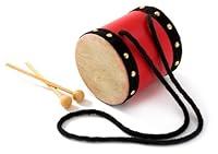 Algopix Similar Product 9 - Percussion Plus PP307 Tom 5 inch - Red