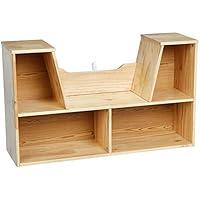 Algopix Similar Product 9 - Amazon Basics Kids Bookcase with