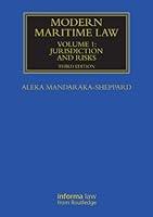 Algopix Similar Product 19 - Modern Maritime Law Volume 1