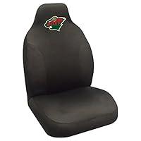 Algopix Similar Product 9 - FANMATS 17179 Minnesota Wild